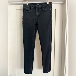 Joe’s skinny Classic Black Women's Jeans 30” waist